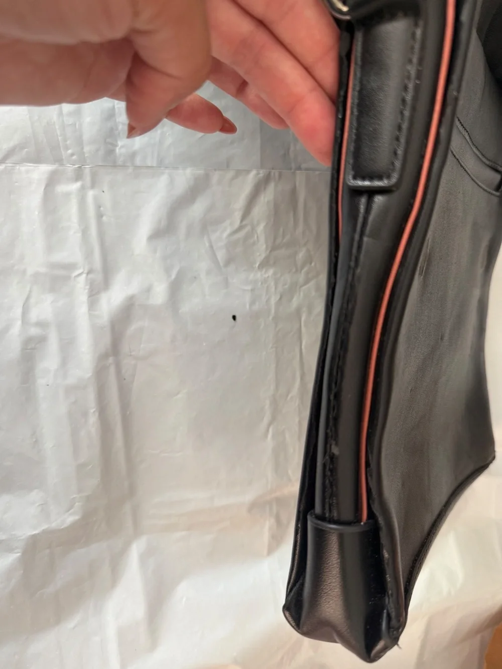 Montblanc compact messenger